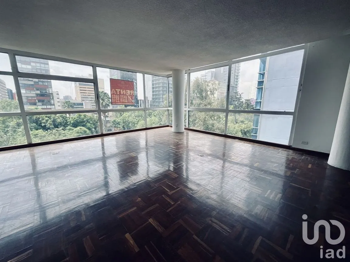 Departamento en Renta en Roma Norte, Cuauhtémoc, Ciudad de México | NEX-227849 | iad México | Foto 14 de 49