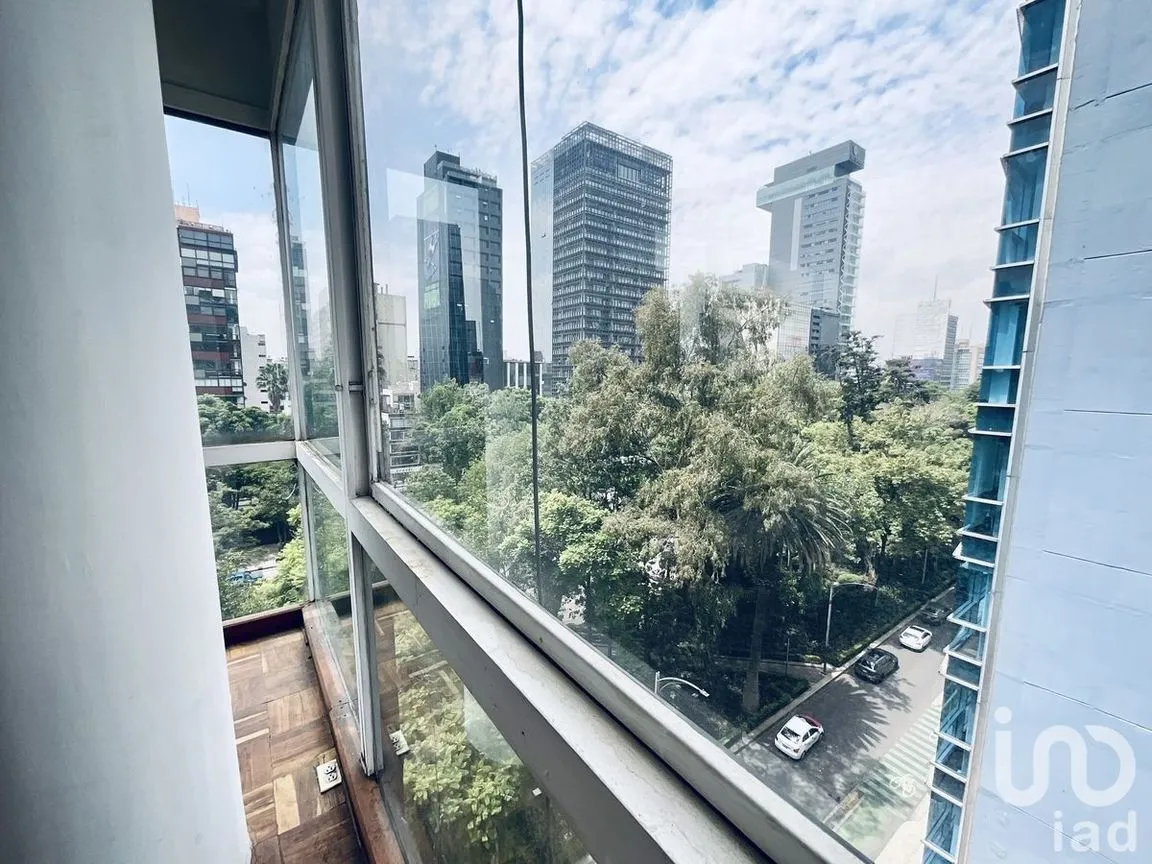 Departamento en Renta en Roma Norte, Cuauhtémoc, Ciudad de México | NEX-227849 | iad México | Foto 16 de 49