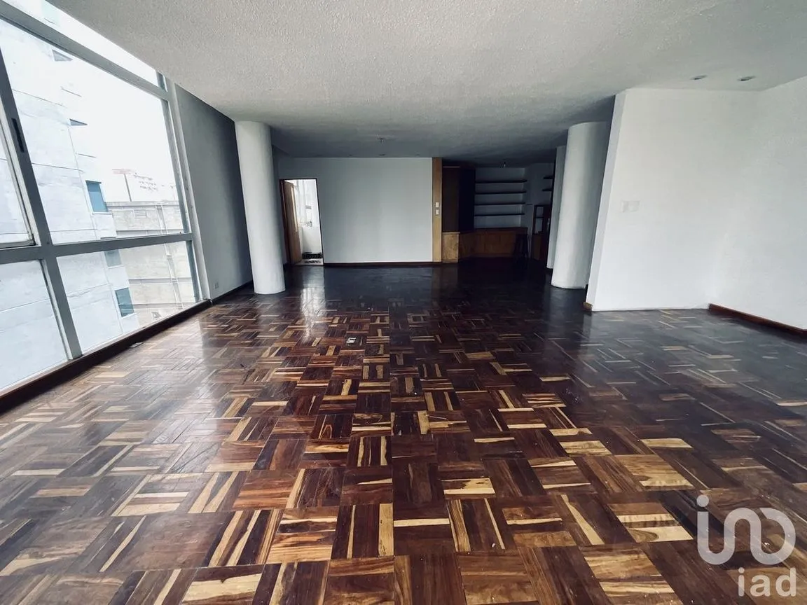 Departamento en Renta en Roma Norte, Cuauhtémoc, Ciudad de México | NEX-227849 | iad México | Foto 19 de 49