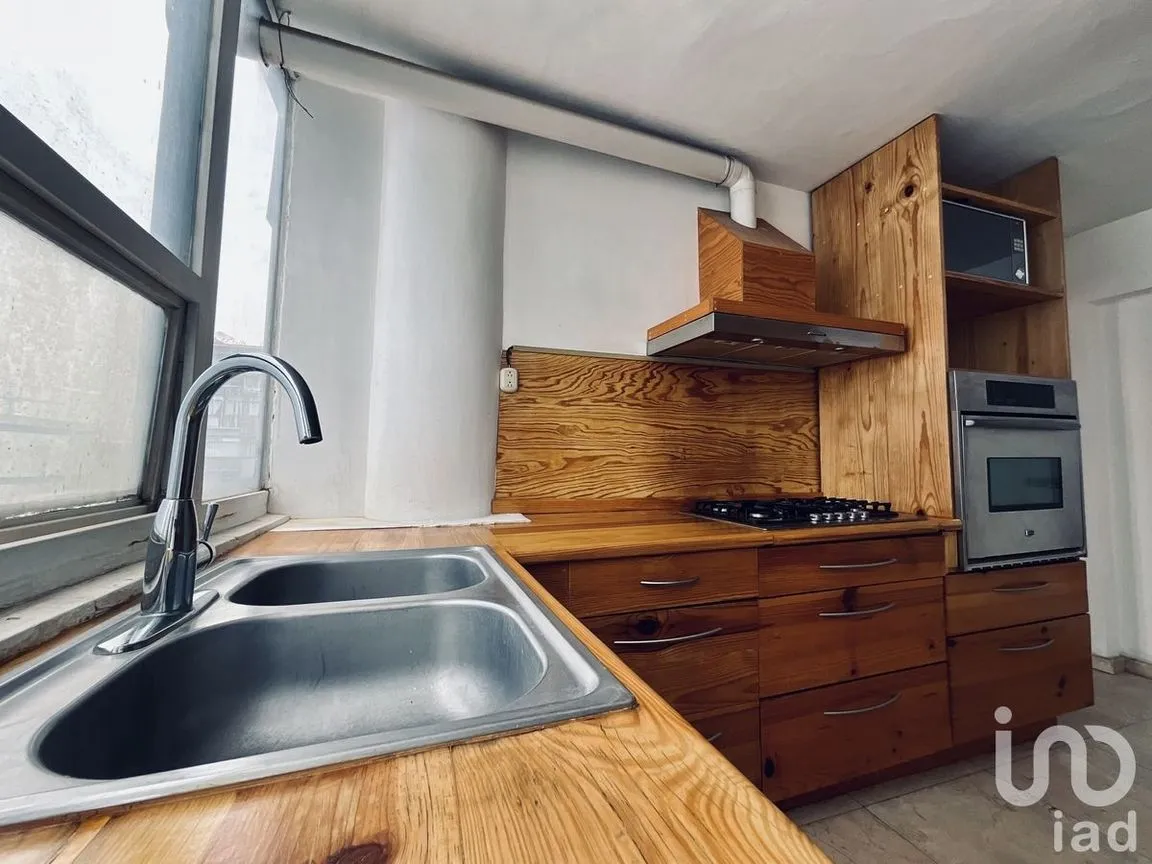 Departamento en Renta en Roma Norte, Cuauhtémoc, Ciudad de México | NEX-227849 | iad México | Foto 23 de 49