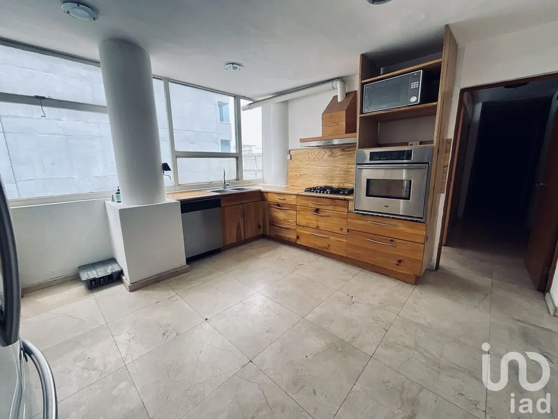 Departamento en Renta en Roma Norte, Cuauhtémoc, Ciudad de México | NEX-227849 | iad México | Foto 24 de 49
