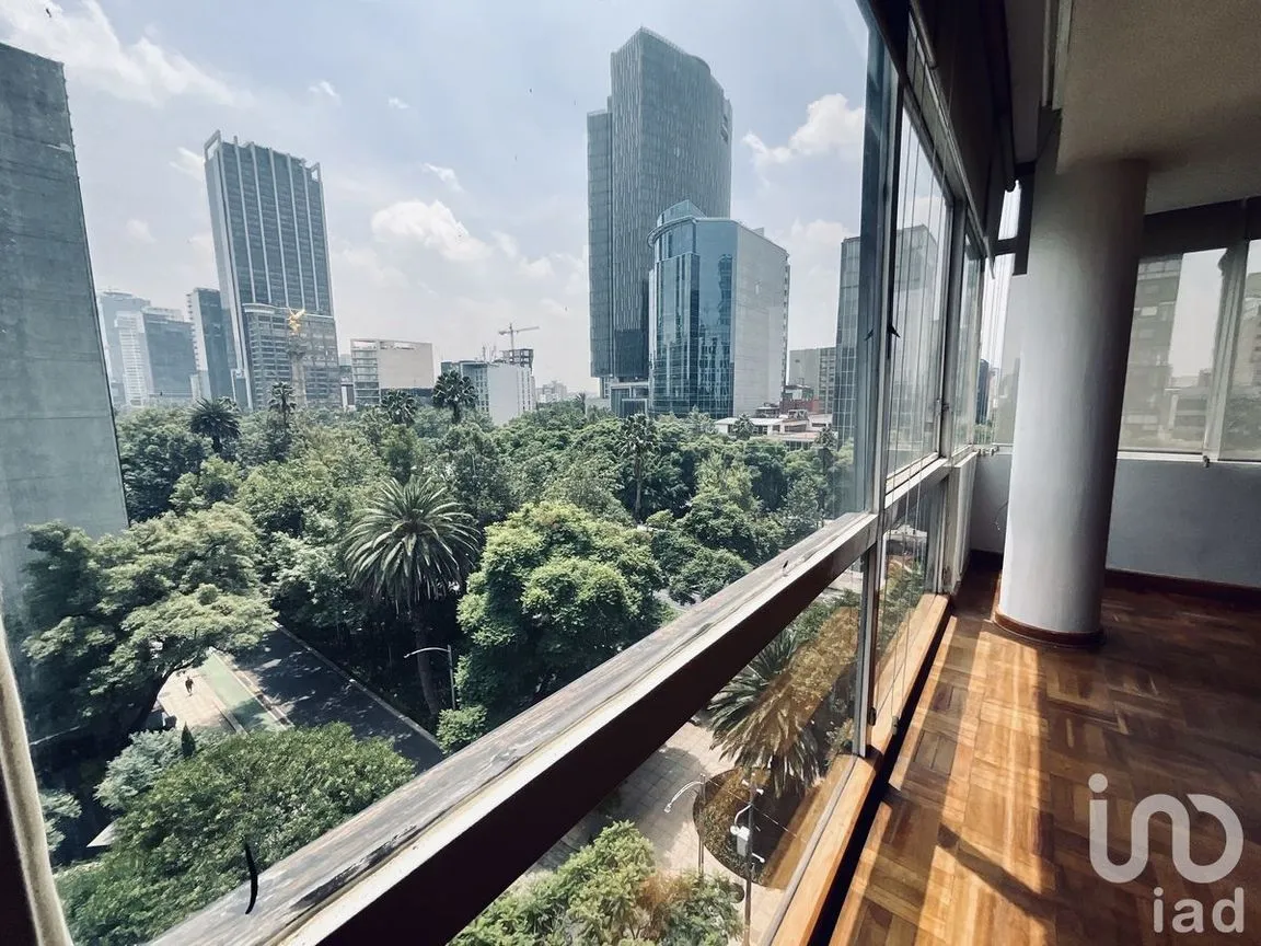 Departamento en Renta en Roma Norte, Cuauhtémoc, Ciudad de México | NEX-227849 | iad México | Foto 37 de 49