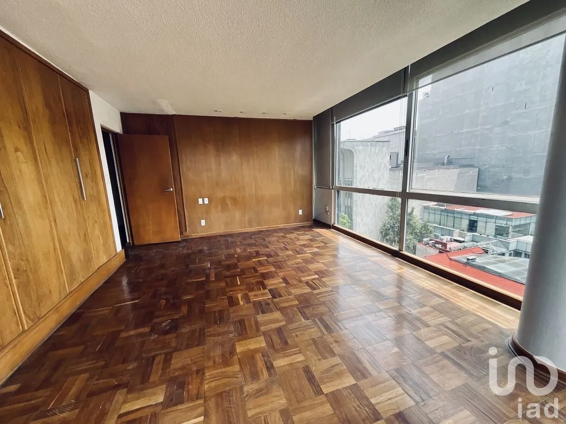 Departamento en Renta en Roma Norte, Cuauhtémoc, Ciudad de México | NEX-227849 | iad México | Foto 43 de 49