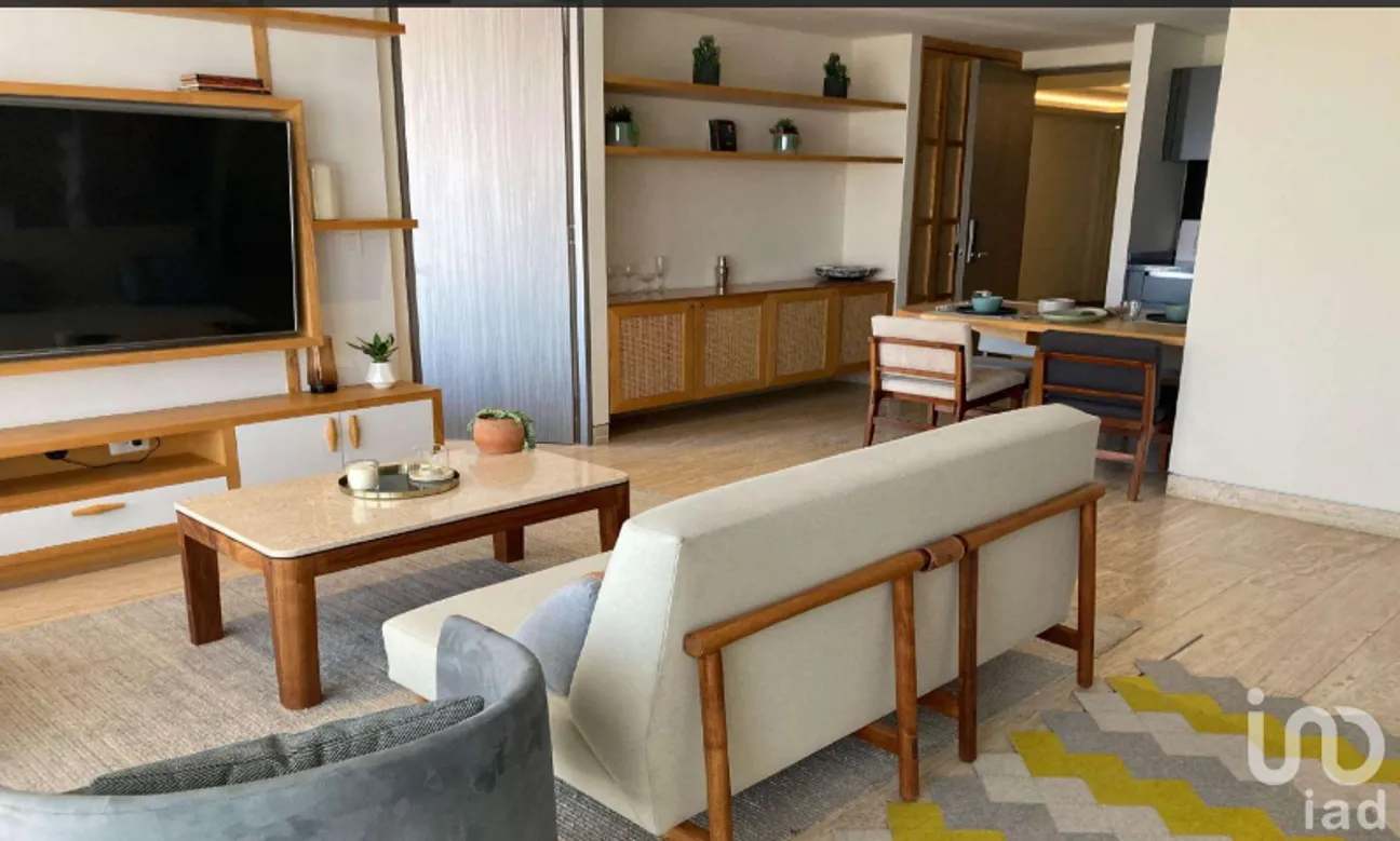 Departamento en Venta en Anzures, Miguel Hidalgo, Ciudad de México | NEX-228066 | iad México | Foto 2 de 5
