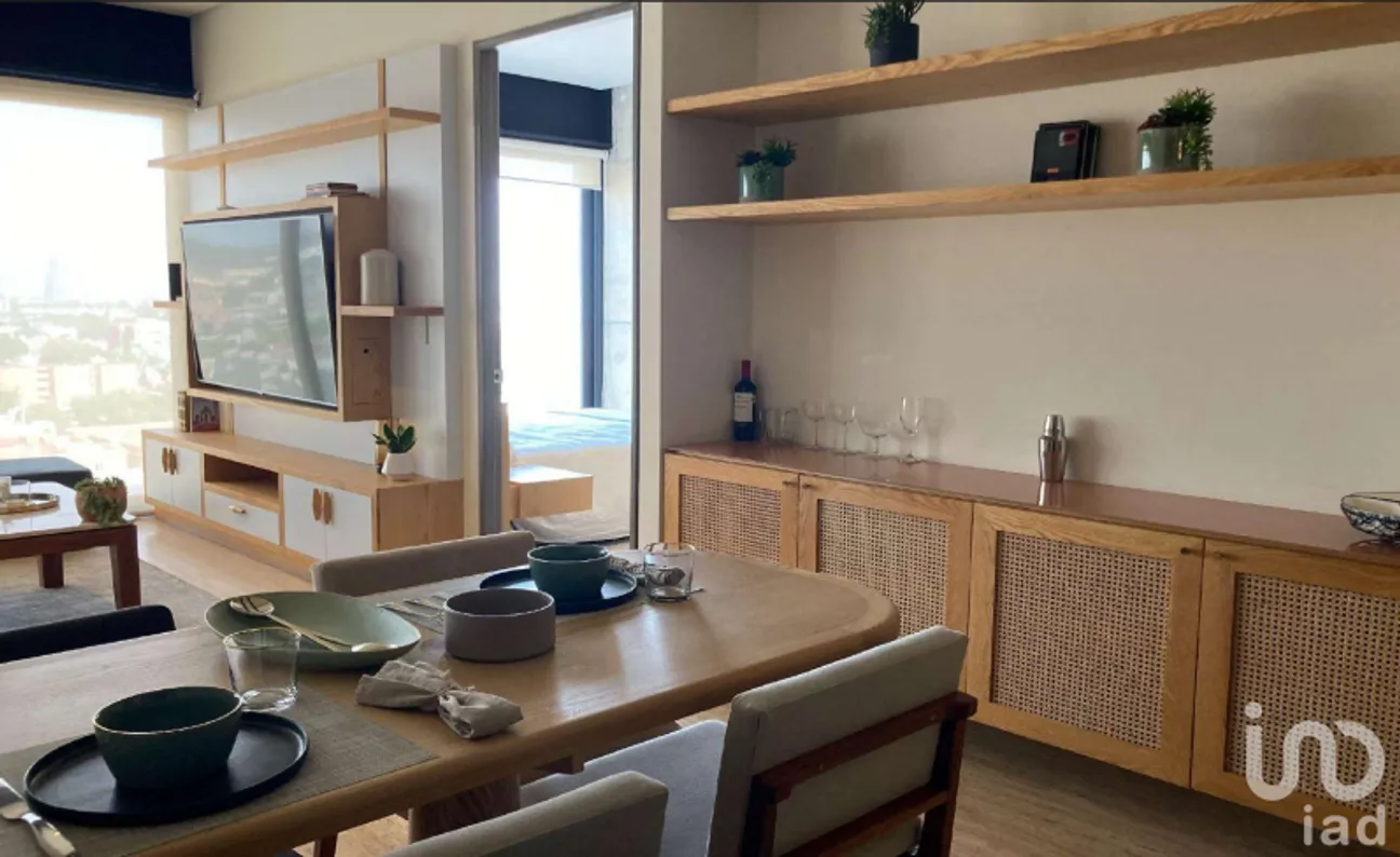 Departamento en Venta en Anzures, Miguel Hidalgo, Ciudad de México | NEX-228066 | iad México | Foto 3 de 5