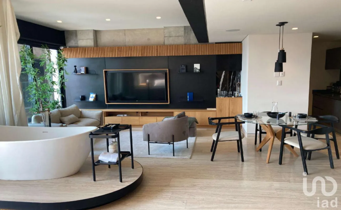 Departamento en Venta en Anzures, Miguel Hidalgo, Ciudad de México | NEX-228066 | iad México | Foto 4 de 5