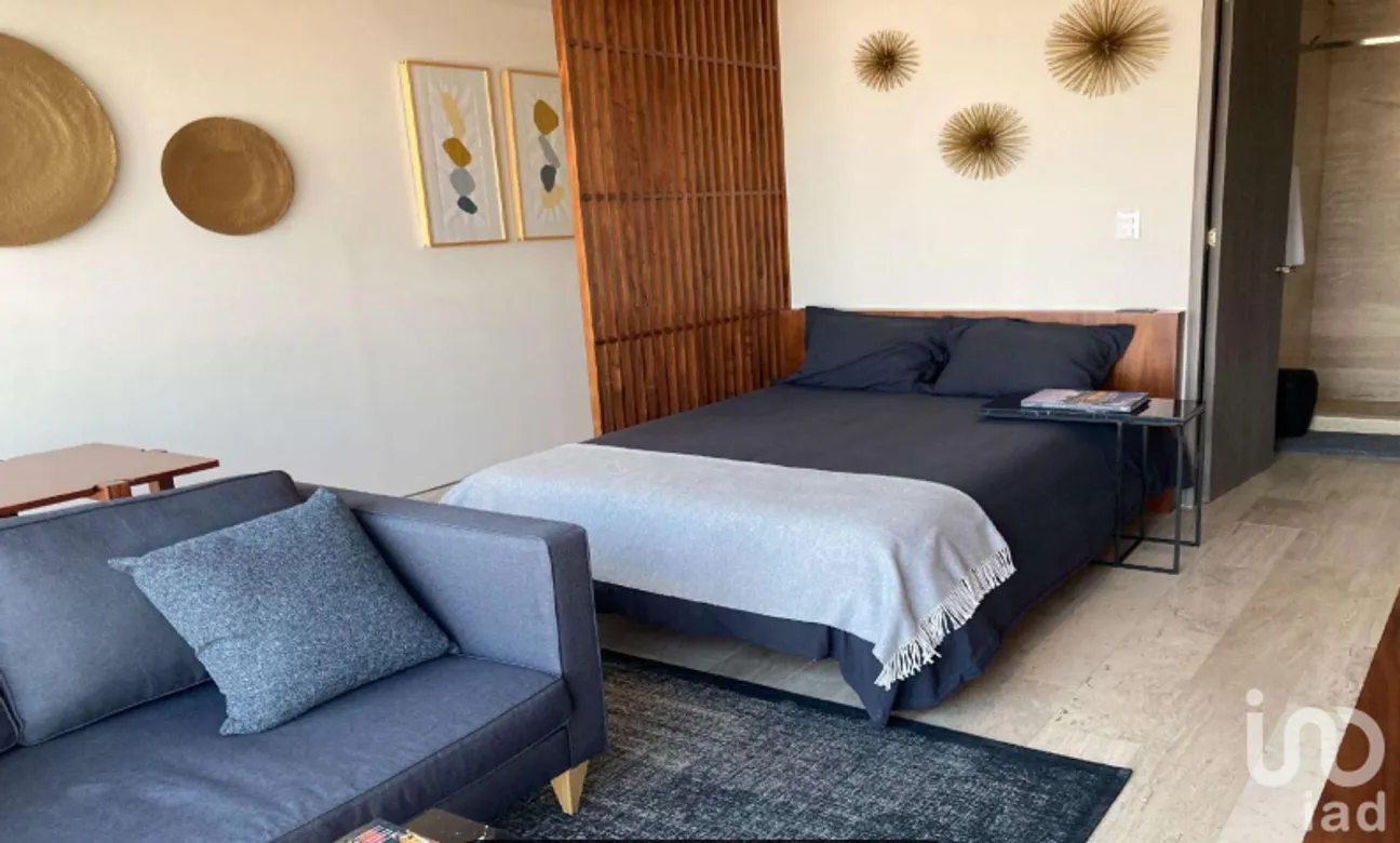 Departamento en Venta en Anzures, Miguel Hidalgo, Ciudad de México | NEX-228066 | iad México | Foto 1 de 5