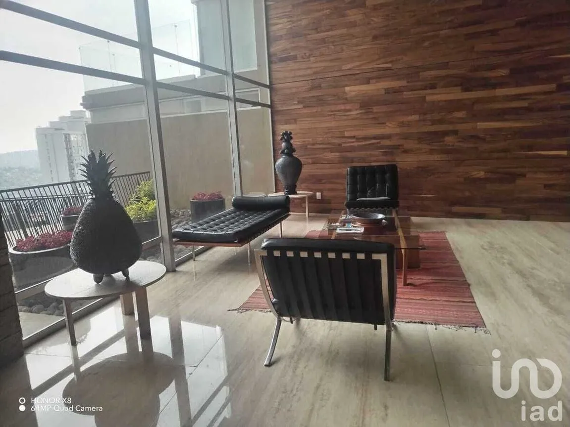 Departamento en Renta en Bosque Real, Huixquilucan, Estado De México | NEX-228228 | iad México | Foto 1 de 23