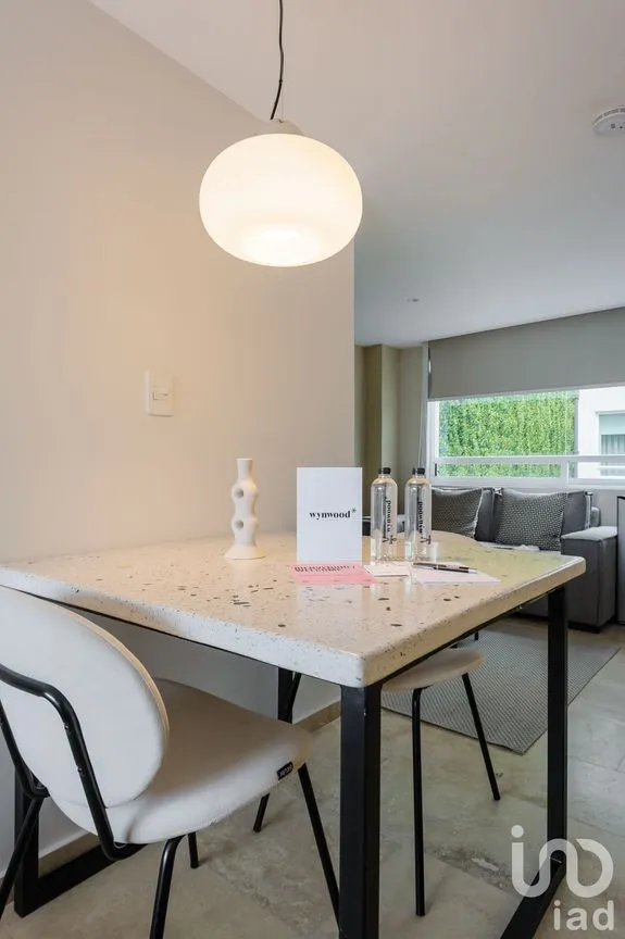 Departamento en Renta en Roma Norte, Cuauhtémoc, Ciudad de México | NEX-228321 | iad México | Foto 13 de 18