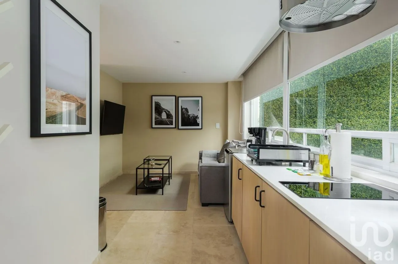 Departamento en Renta en Roma Norte, Cuauhtémoc, Ciudad de México | NEX-228321 | iad México | Foto 18 de 18