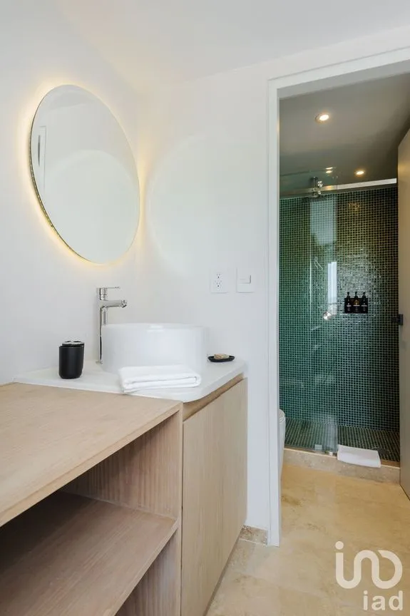 Departamento en Renta en Roma Norte, Cuauhtémoc, Ciudad de México | NEX-228321 | iad México | Foto 9 de 18