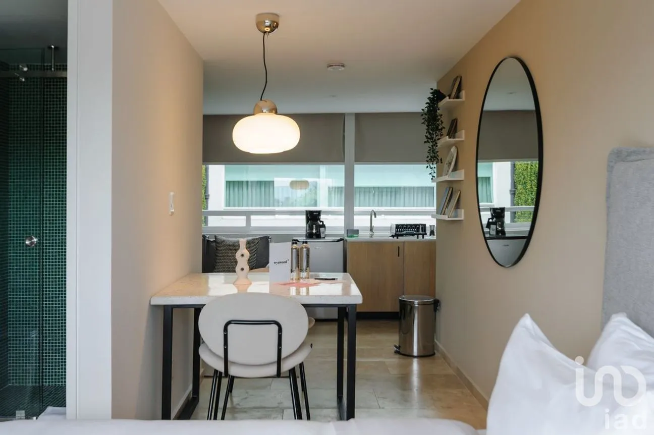 Departamento en Renta en Roma Norte, Cuauhtémoc, Ciudad de México | NEX-228321 | iad México | Foto 1 de 18