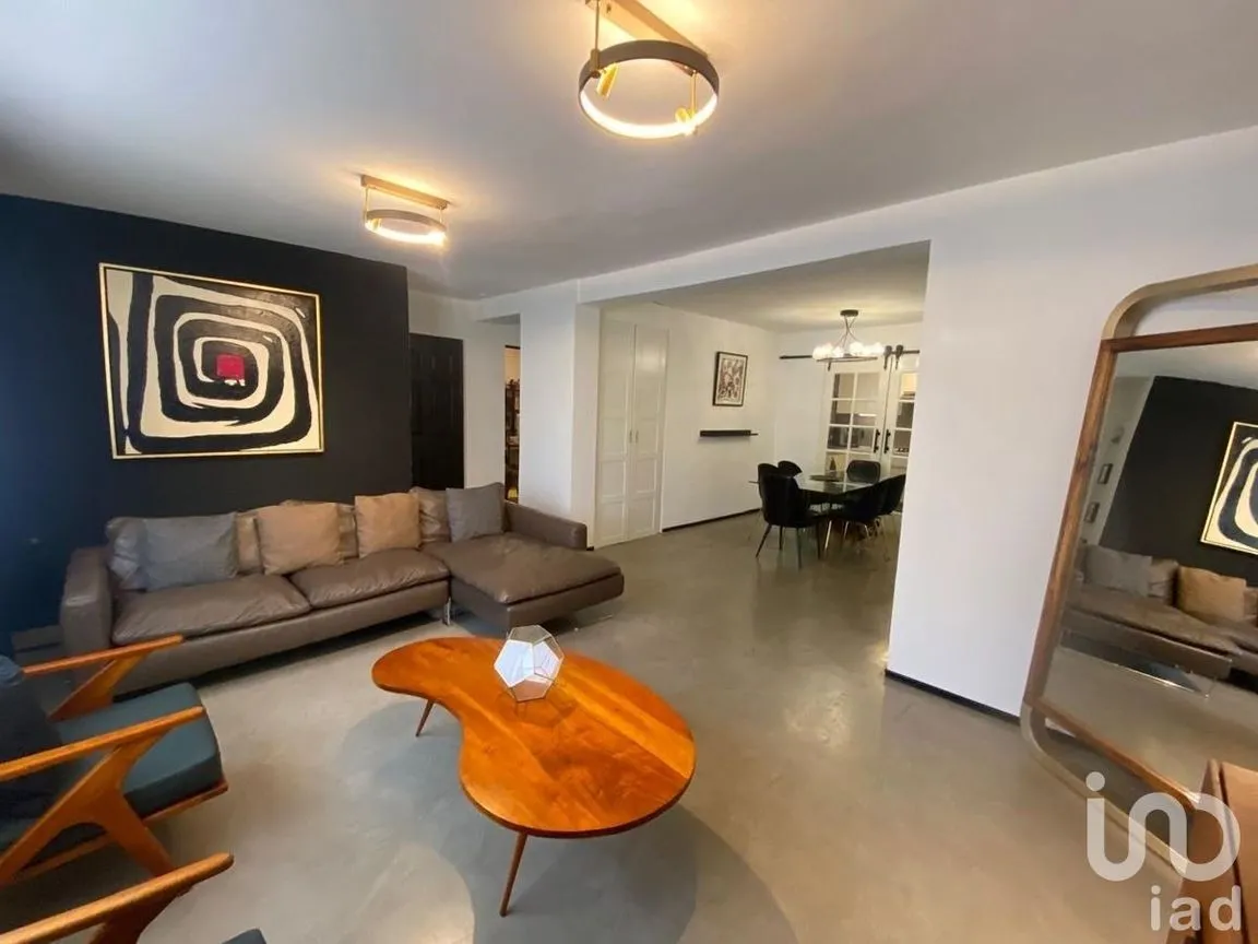 Departamento en Venta en Polanco IV Sección, Miguel Hidalgo, Ciudad de México | NEX-228324 | iad México | Foto 2 de 16