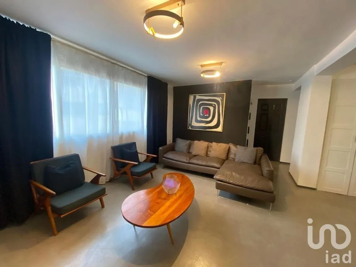 Departamento en Venta en Polanco IV Sección, Miguel Hidalgo, Ciudad de México | NEX-228324 | iad México | Foto 13 de 16