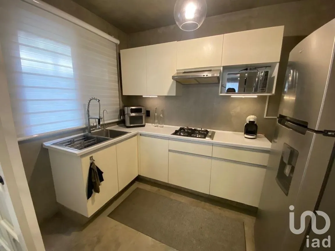 Departamento en Venta en Polanco IV Sección, Miguel Hidalgo, Ciudad de México | NEX-228324 | iad México | Foto 8 de 16