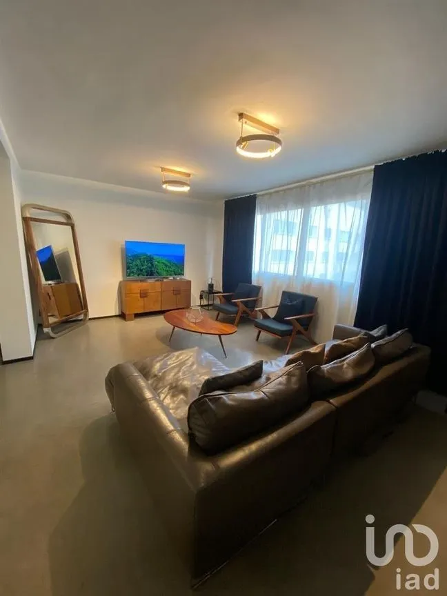 Departamento en Venta en Polanco IV Sección, Miguel Hidalgo, Ciudad de México | NEX-228324 | iad México | Foto 9 de 16