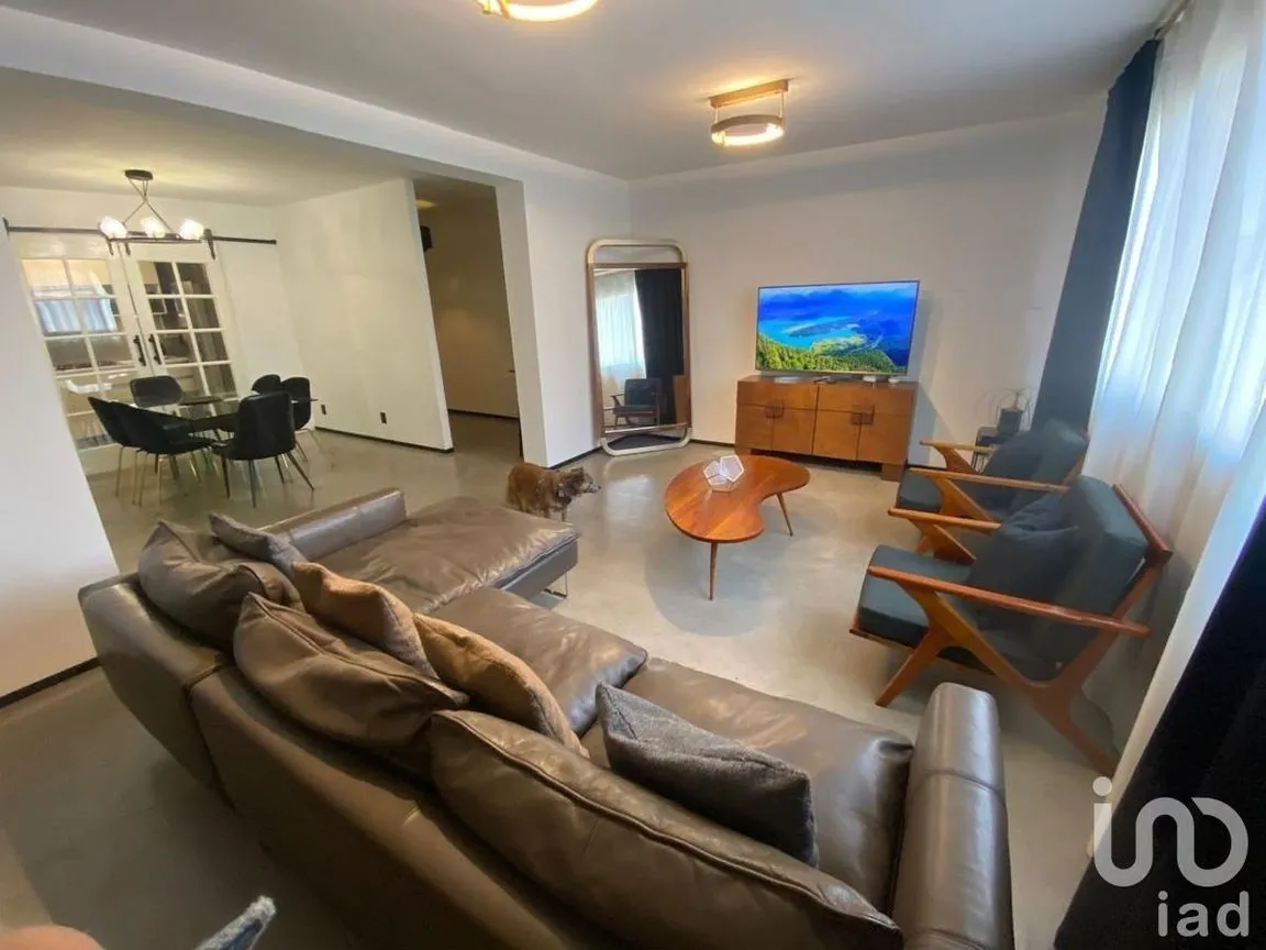 Departamento en Venta en Polanco IV Sección, Miguel Hidalgo, Ciudad de México | NEX-228324 | iad México | Foto 1 de 16
