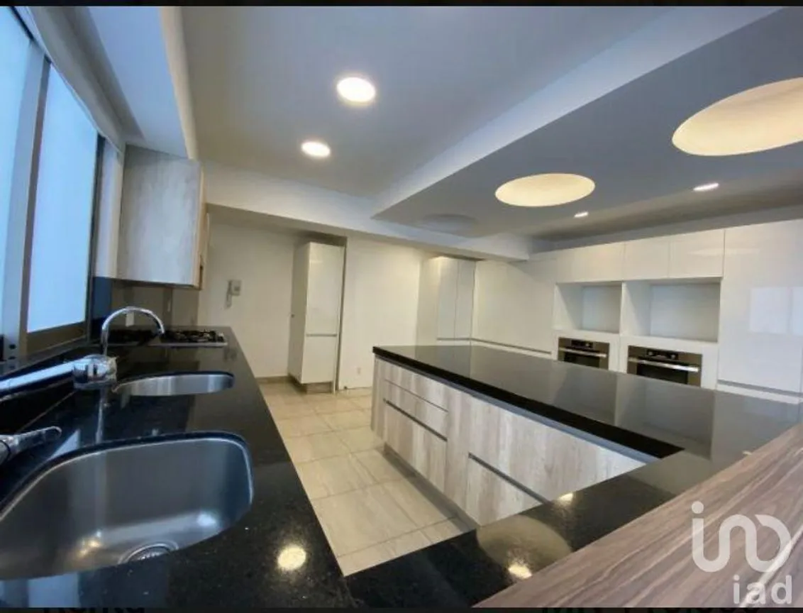 Departamento en Renta en Polanco I Sección, Miguel Hidalgo, Ciudad de México | NEX-228347 | iad México | Foto 8 de 14