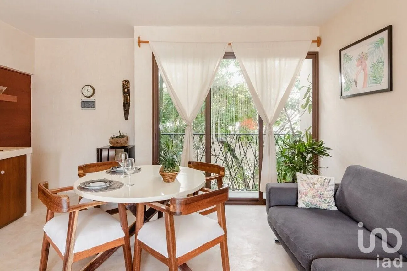 Departamento en Venta en Tulum Centro, Tulum, Quintana Roo | NEX-229402 | iad México | Foto 3 de 29