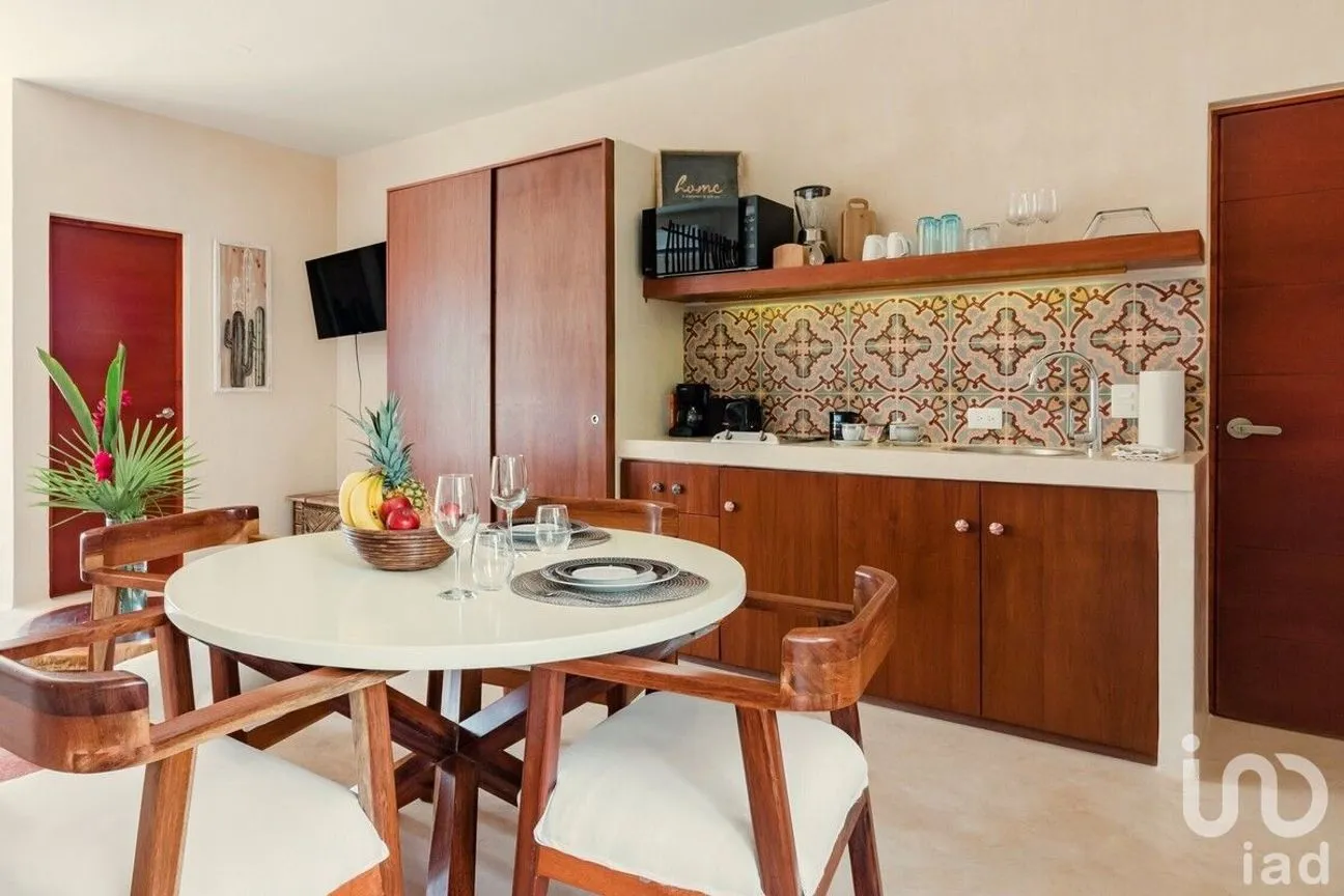 Departamento en Venta en Tulum Centro, Tulum, Quintana Roo | NEX-229402 | iad México | Foto 1 de 29