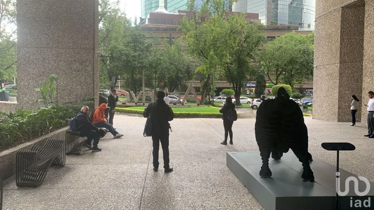 Oficina en Renta en Lomas de Chapultepec, Miguel Hidalgo, Ciudad de México | NEX-229443 | iad México | Foto 10 de 11