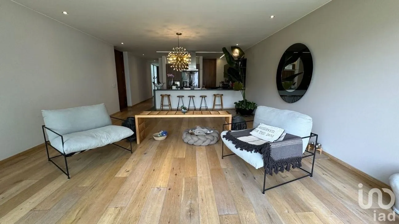 Departamento en Venta en Polanco IV Sección, Miguel Hidalgo, Ciudad de México | NEX-229911 | iad México | Foto 2 de 9