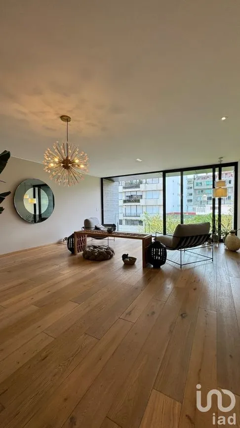 Departamento en Venta en Polanco IV Sección, Miguel Hidalgo, Ciudad de México | NEX-229911 | iad México | Foto 3 de 9