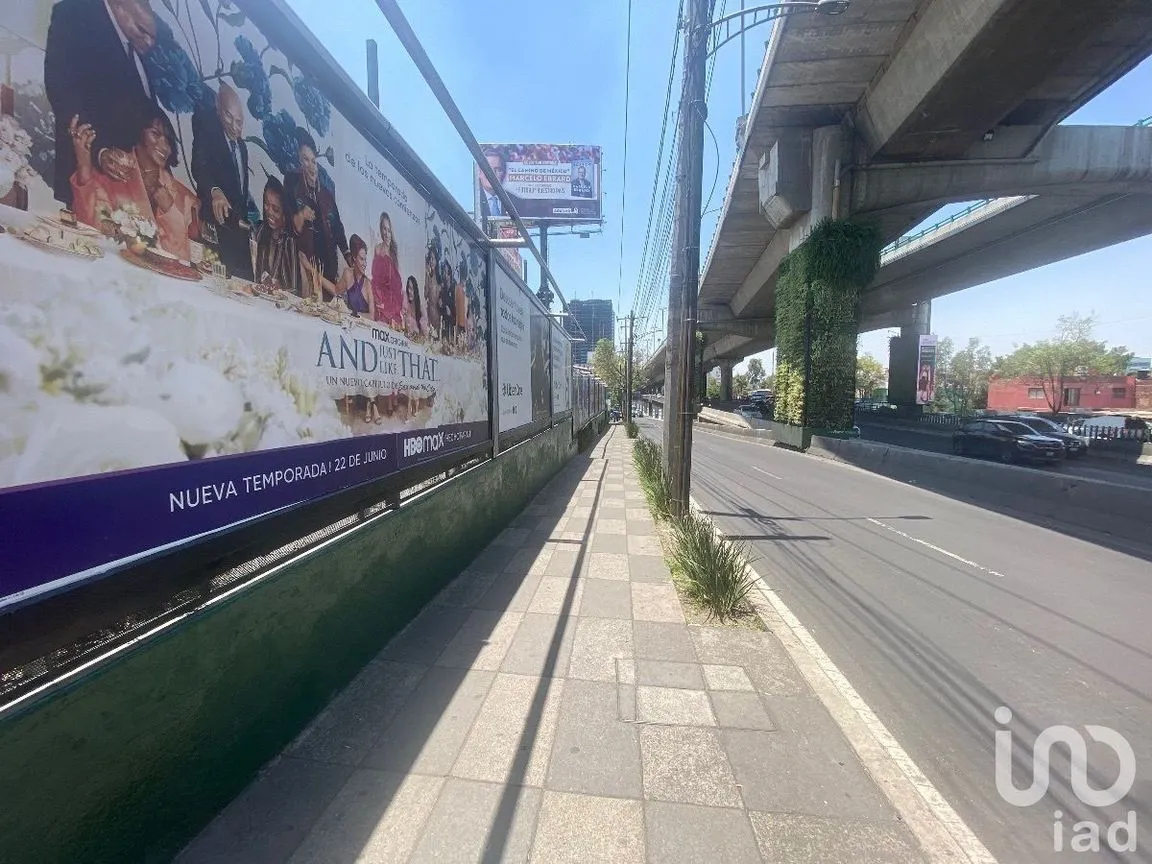 Terreno en Renta en San Pedro de los Pinos, Benito Juárez, Ciudad de México | NEX-229924 | iad México | Foto 2 de 11