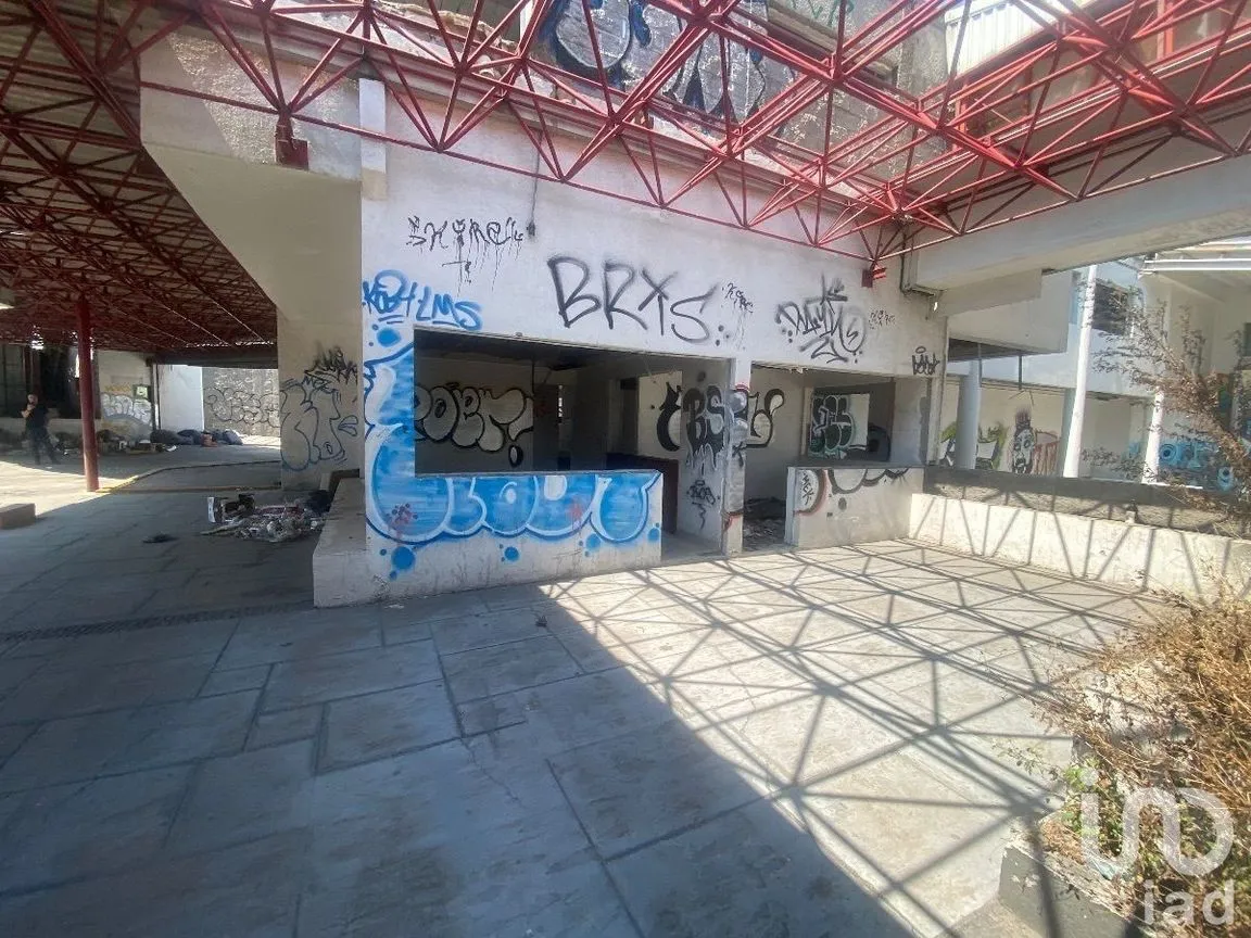 Terreno en Renta en San Pedro de los Pinos, Benito Juárez, Ciudad de México | NEX-229924 | iad México | Foto 9 de 11