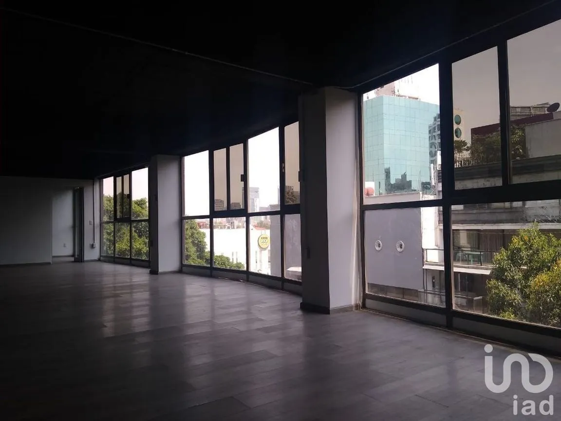 Oficina en Renta en Polanco I Sección, Miguel Hidalgo, Ciudad de México | NEX-229932 | iad México | Foto 3 de 14