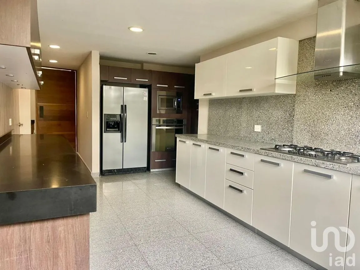 Departamento en Venta en Bosques de las Lomas, Cuajimalpa de Morelos, Ciudad de México | NEX-230408 | iad México | Foto 3 de 18