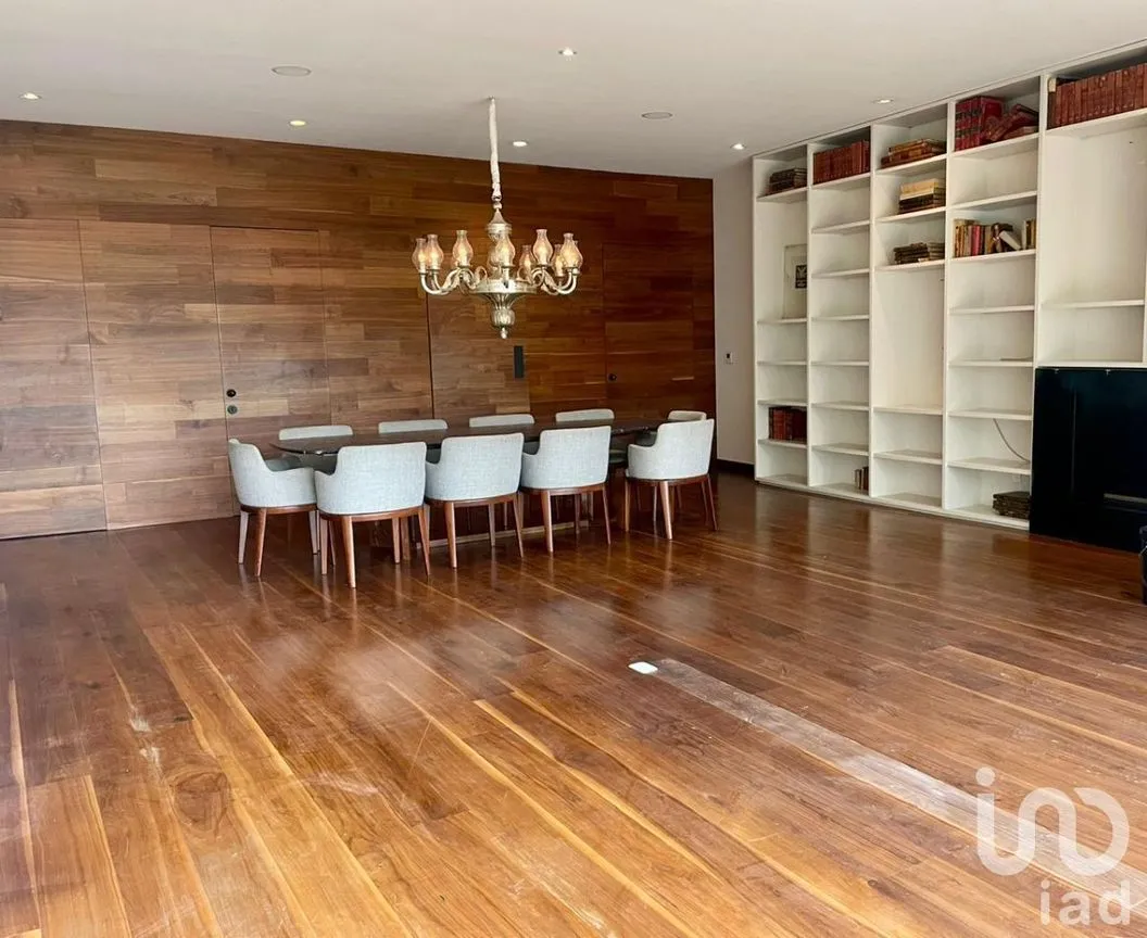 Departamento en Venta en Bosques de las Lomas, Cuajimalpa de Morelos, Ciudad de México | NEX-230408 | iad México | Foto 4 de 18
