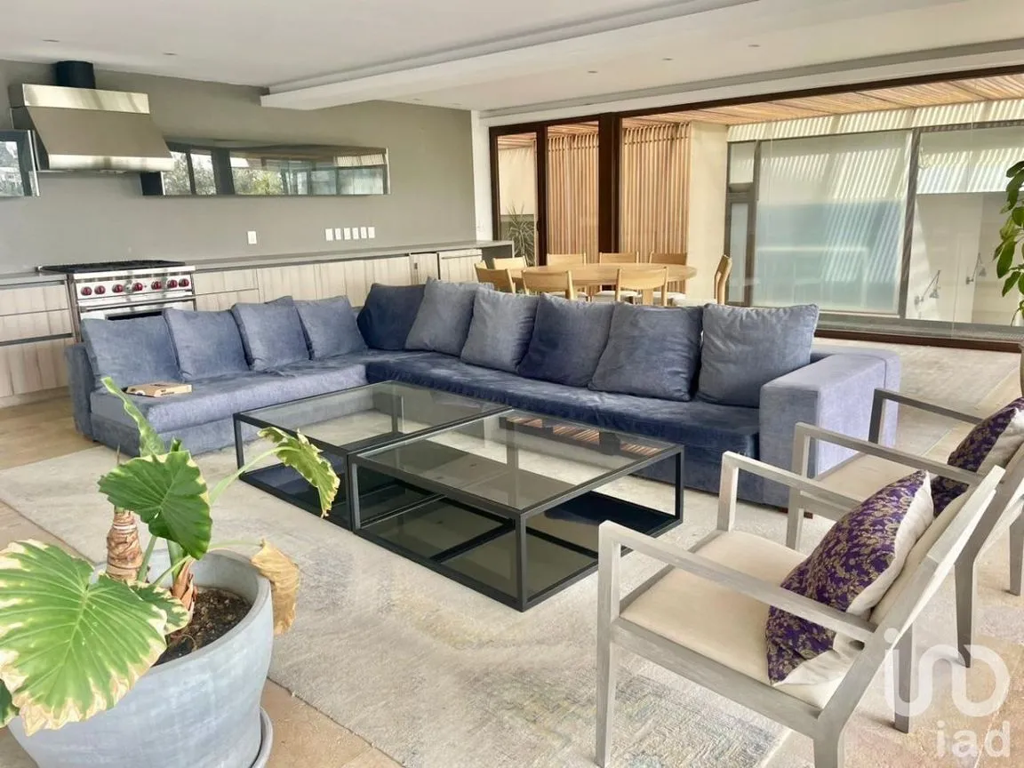 Departamento en Venta en Bosques de las Lomas, Cuajimalpa de Morelos, Ciudad de México | NEX-230408 | iad México | Foto 6 de 18