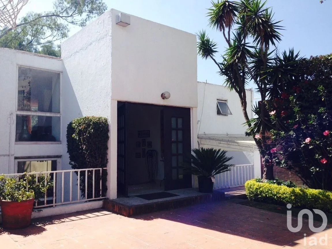 Casa en Renta en Lomas de Tecamachalco, Huixquilucan, Estado De México | NEX-231499 | iad México | Foto 2 de 21