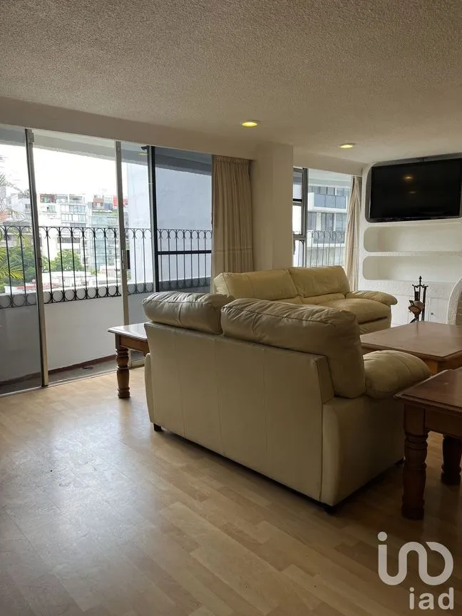 Departamento en Renta en Polanco V Sección, Miguel Hidalgo, Ciudad de México | NEX-231808 | iad México | Foto 3 de 30