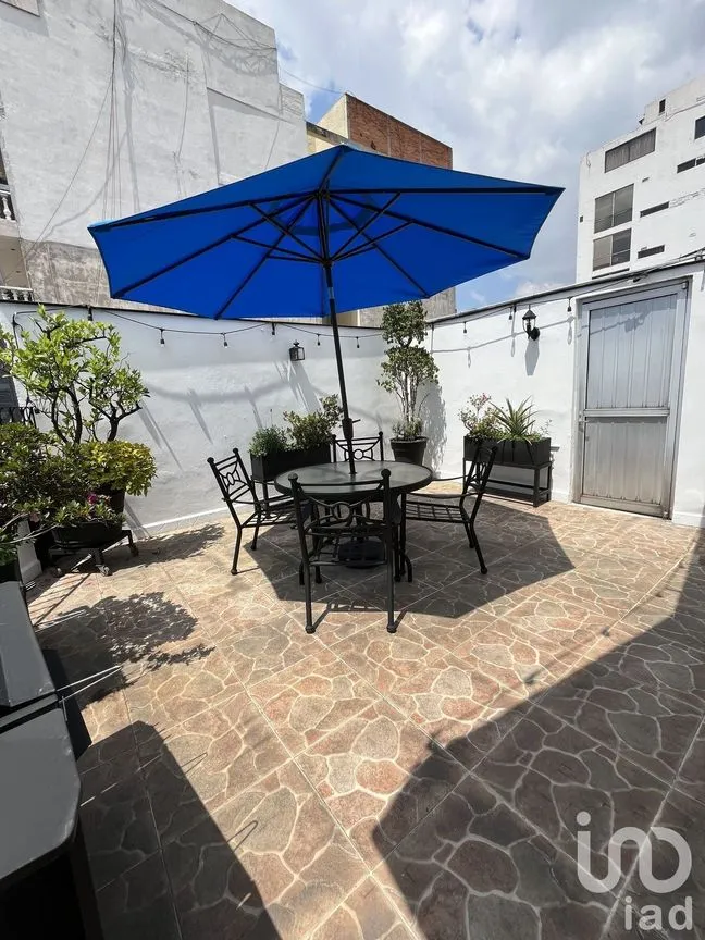 Departamento en Renta en Polanco V Sección, Miguel Hidalgo, Ciudad de México | NEX-231808 | iad México | Foto 22 de 30