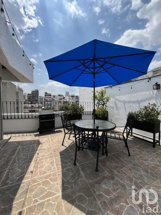 Departamento en Renta en Polanco V Sección, Miguel Hidalgo, Ciudad de México | NEX-231808 | iad México | Foto 26 de 30