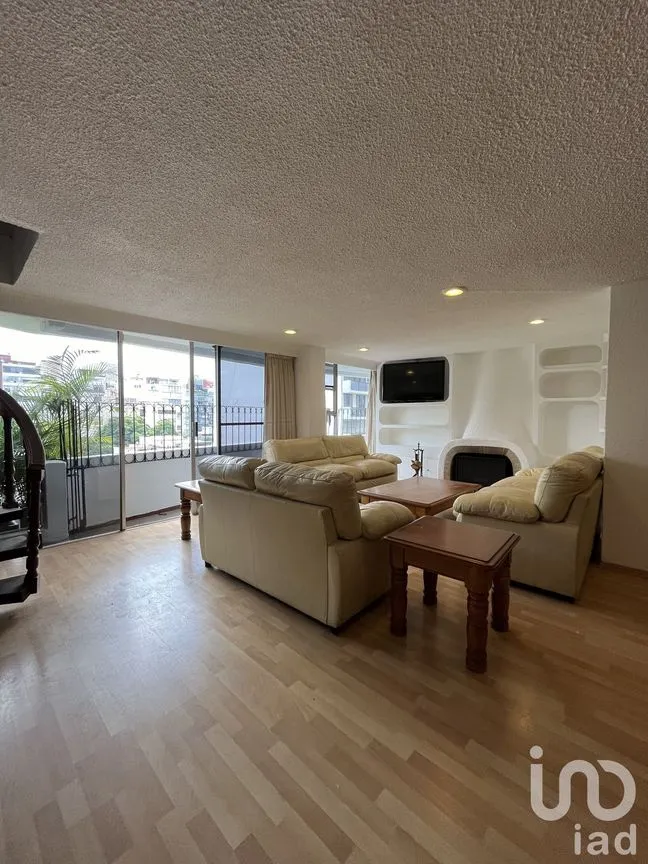Departamento en Renta en Polanco V Sección, Miguel Hidalgo, Ciudad de México | NEX-231808 | iad México | Foto 4 de 30