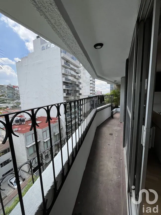 Departamento en Renta en Polanco V Sección, Miguel Hidalgo, Ciudad de México | NEX-231808 | iad México | Foto 6 de 30