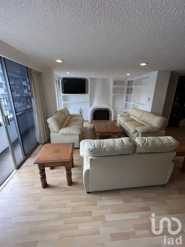 Departamento en Renta en Polanco V Sección, Miguel Hidalgo, Ciudad de México | NEX-231808 | iad México | Foto 7 de 30