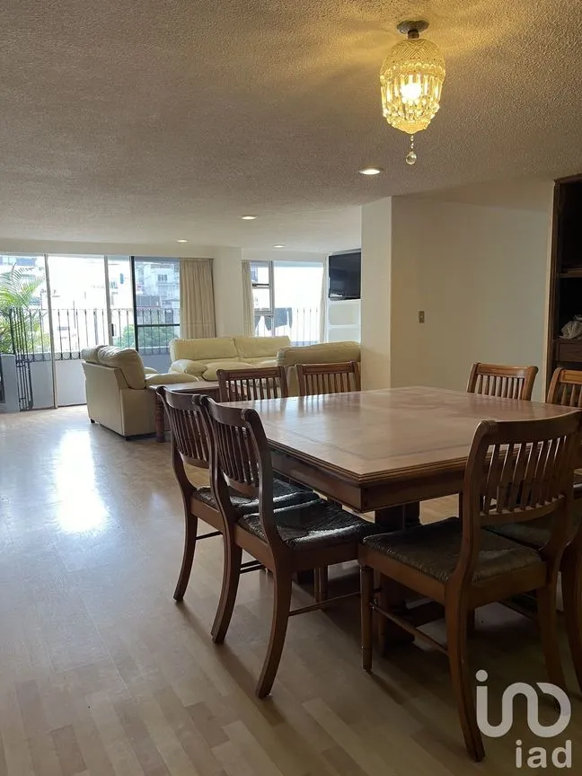 Departamento en Renta en Polanco V Sección, Miguel Hidalgo, Ciudad de México | NEX-231808 | iad México | Foto 1 de 30