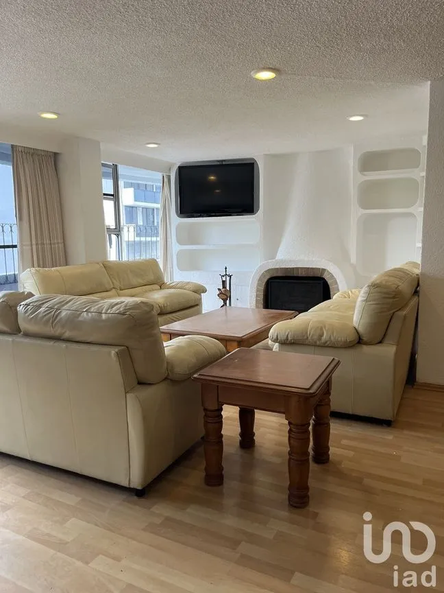 Departamento en Renta en Polanco V Sección, Miguel Hidalgo, Ciudad de México | NEX-231815 | iad México | Foto 2 de 30