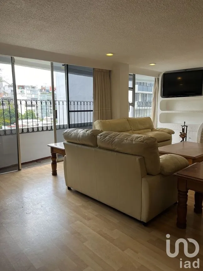 Departamento en Renta en Polanco V Sección, Miguel Hidalgo, Ciudad de México | NEX-231815 | iad México | Foto 3 de 30