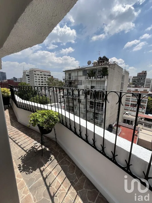 Departamento en Renta en Polanco V Sección, Miguel Hidalgo, Ciudad de México | NEX-231815 | iad México | Foto 24 de 30