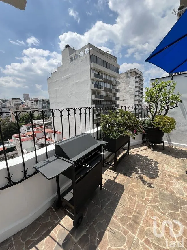 Departamento en Renta en Polanco V Sección, Miguel Hidalgo, Ciudad de México | NEX-231815 | iad México | Foto 25 de 30