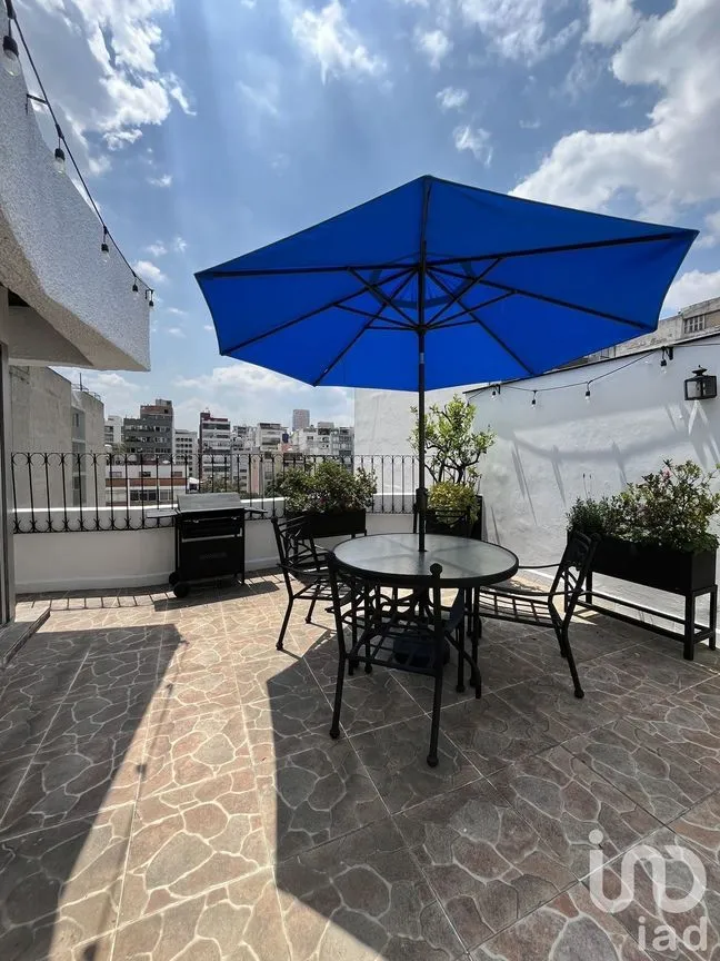 Departamento en Renta en Polanco V Sección, Miguel Hidalgo, Ciudad de México | NEX-231815 | iad México | Foto 26 de 30