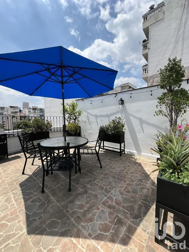 Departamento en Renta en Polanco V Sección, Miguel Hidalgo, Ciudad de México | NEX-231815 | iad México | Foto 27 de 30