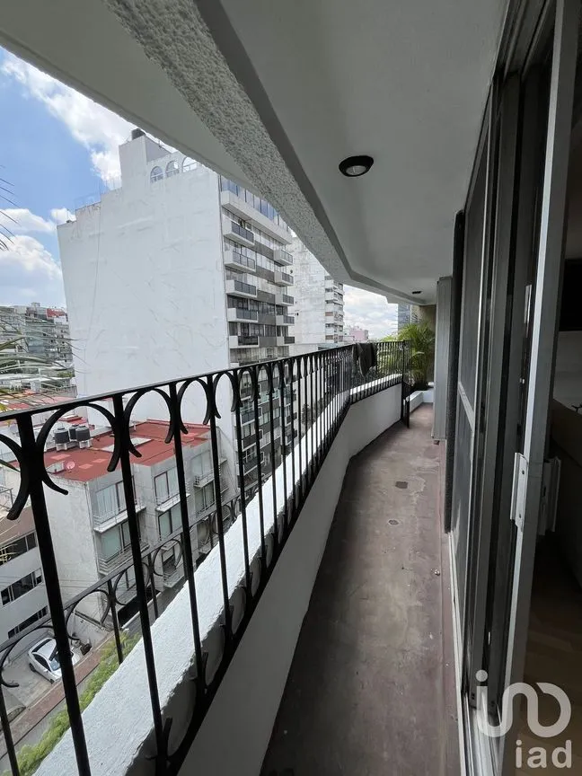 Departamento en Renta en Polanco V Sección, Miguel Hidalgo, Ciudad de México | NEX-231815 | iad México | Foto 6 de 30