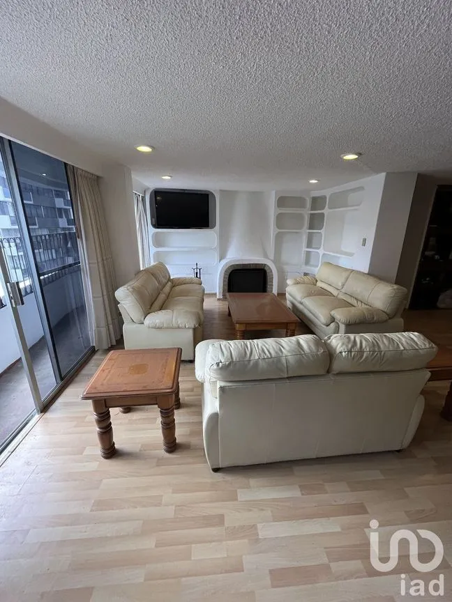 Departamento en Renta en Polanco V Sección, Miguel Hidalgo, Ciudad de México | NEX-231815 | iad México | Foto 7 de 30
