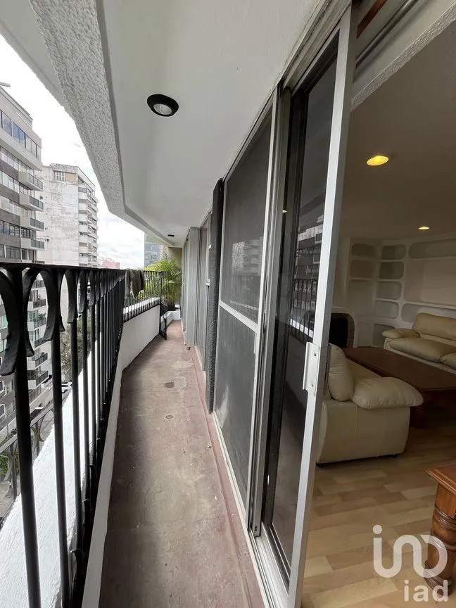 Departamento en Renta en Polanco V Sección, Miguel Hidalgo, Ciudad de México | NEX-231815 | iad México | Foto 8 de 30